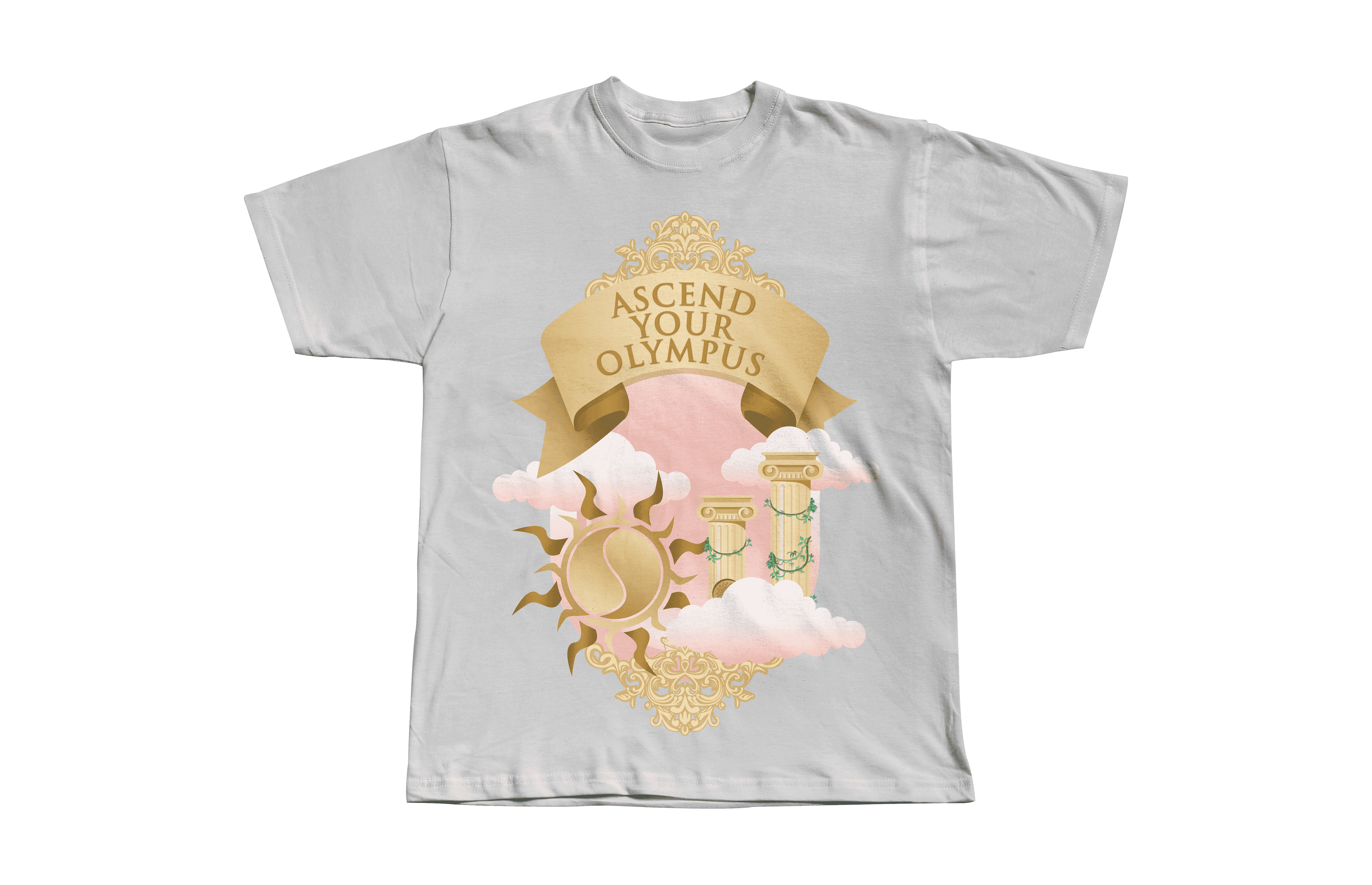 T-Shirt Ascend Your Olympus's image